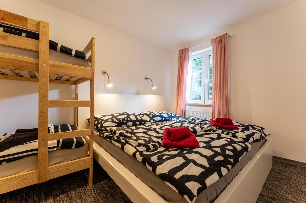 Apartman Liska V Peci - Apartmanovy Dum Horalka, Pec pod Sněžkou Exterior foto