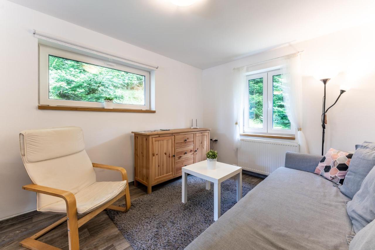 Apartman Liska V Peci - Apartmanovy Dum Horalka, Pec pod Sněžkou Exterior foto