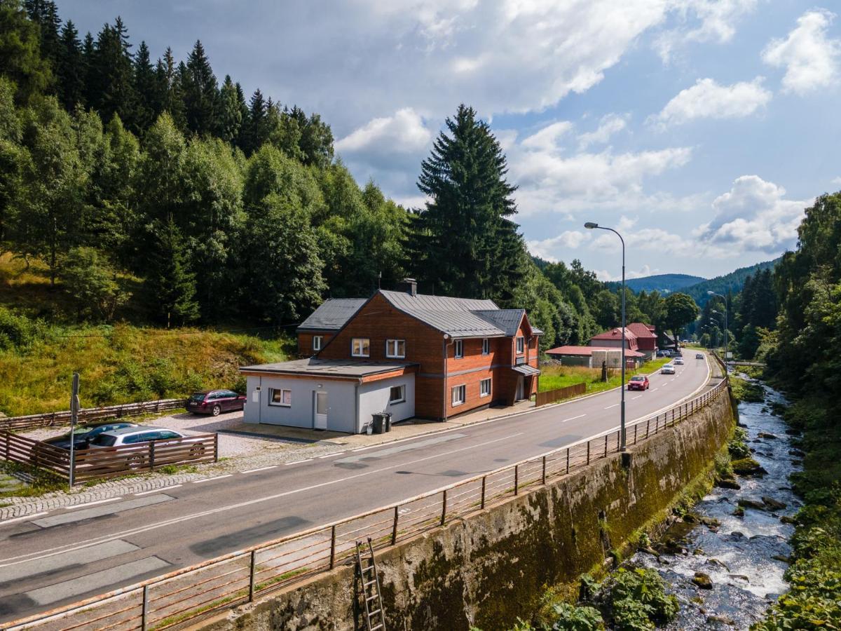Apartman Liska V Peci - Apartmanovy Dum Horalka, Pec pod Sněžkou Exterior foto