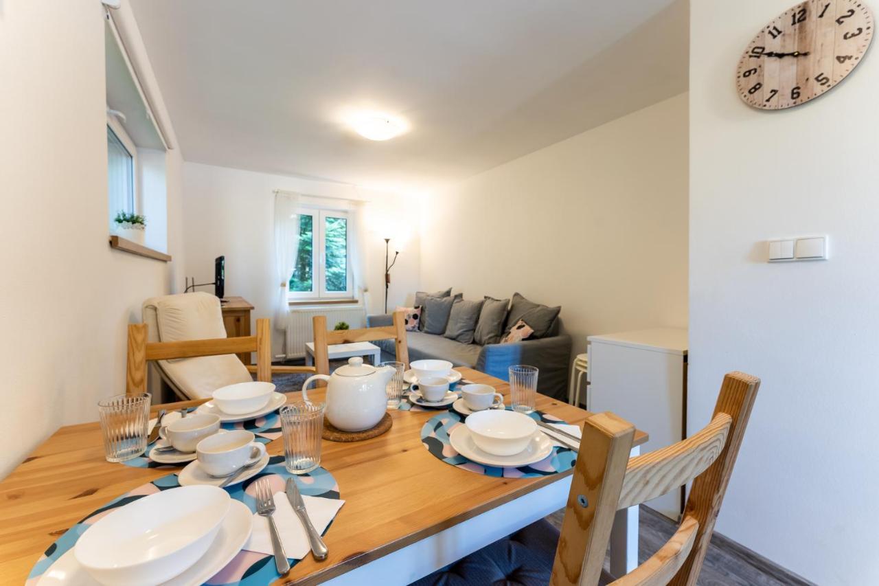 Apartman Liska V Peci - Apartmanovy Dum Horalka, Pec pod Sněžkou Exterior foto
