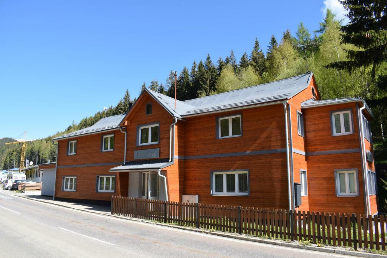 Apartman Liska V Peci - Apartmanovy Dum Horalka, Pec pod Sněžkou Exterior foto