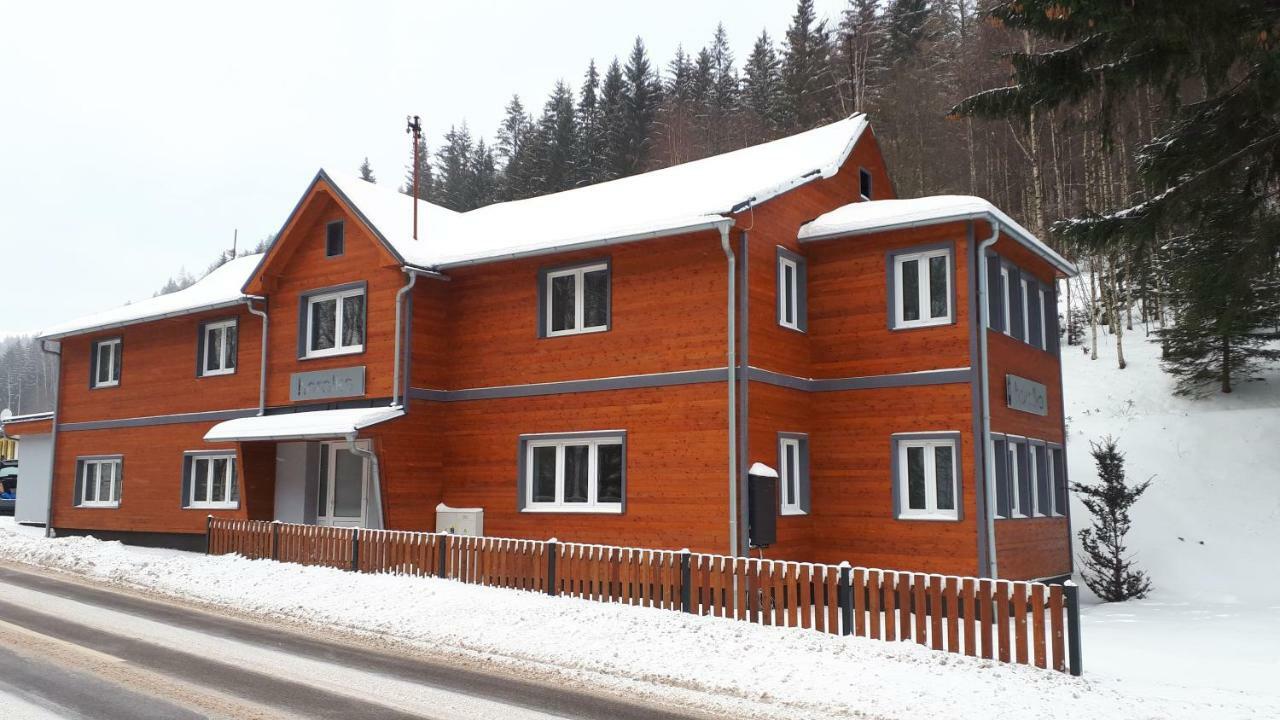 Apartman Liska V Peci - Apartmanovy Dum Horalka, Pec pod Sněžkou Exterior foto